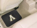 Rubber Mat NCAA Appalachian State Utility Car Mat 14"x17"