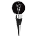 NCAA - Arizona St. Sun Devils Wine Stopper-Tailgating & BBQ Accessories,Wine Accessories,Wine Stopper,College Wine Stopper-JadeMoghul Inc.