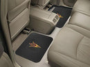Rubber Mat NCAA Arizona State 2-pc Utility Car Mat 14"x17"