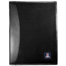 NCAA - Arizona Wildcats Leather and Canvas Padfolio-Other Cool Stuff,Portfolios,College Embossed Logo-JadeMoghul Inc.