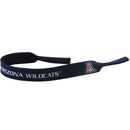 NCAA - Arizona Wildcats Neoprene Sunglass Strap-Sunglasses, Eyewear & Accessories,Sunglass Straps,College Sunglass Straps-JadeMoghul Inc.