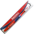 NCAA - Arizona Wildcats Toothbrush-Home & Office,Toothbrushes,Adult Toothbrushes,College Adult Toothbrushes-JadeMoghul Inc.