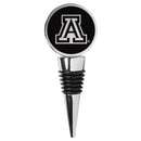 NCAA - Arizona Wildcats Wine Stopper-Tailgating & BBQ Accessories,Wine Accessories,Wine Stopper,College Wine Stopper-JadeMoghul Inc.