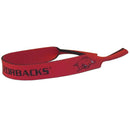 NCAA - Arkansas Razorbacks Neoprene Sunglass Strap-Sunglasses, Eyewear & Accessories,Sunglass Straps,College Sunglass Straps-JadeMoghul Inc.