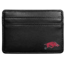 NCAA - Arkansas Razorbacks Weekend Wallet-Wallets & Checkbook Covers,Weekend Wallets,College Weekend Wallets-JadeMoghul Inc.
