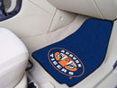 Custom Car Mats NCAA Auburn 2-pc Carpeted Front Car Mats 17"x27"