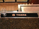 BBQ Mat NCAA Auburn Drink Tailgate Mat 3.25"x24"