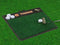 Golf Accessories NCAA Auburn Golf Hitting Mat 20" x 17"