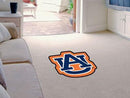 Custom Floor Mats NCAA Auburn Mascot Custom Shape Mat