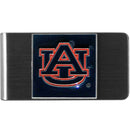 NCAA - Auburn Tigers Steel Money Clip-Wallets & Checkbook Covers,Money Clips,Steel Money Clips,College Steel Money Clips-JadeMoghul Inc.
