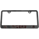 NCAA - Auburn Tigers Tag Frame-Automotive Accessories,Tag Frames,Chrome Tag Frames,College Chrome Tag Frames-JadeMoghul Inc.