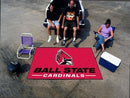 Indoor Outdoor Rugs NCAA Ball State Ulti-Mat