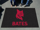 Indoor Outdoor Rugs NCAA Bates College Ulti-Mat