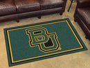 4x6 Rug NCAA Baylor 4'x6' Plush Rug