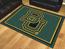 8x10 Rug NCAA Baylor 8'x10' Plush Rug