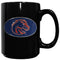 NCAA - Boise St. Broncos Ceramic Coffee Mug-Beverage Ware,Coffee Mugs,College Coffee Mugs-JadeMoghul Inc.