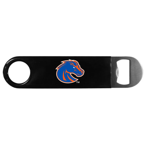 NCAA - Boise St. Broncos Long Neck Bottle Opener-Tailgating & BBQ Accessories,Bottle Openers,Long Neck Openers,College Bottle Openers-JadeMoghul Inc.