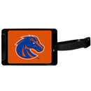 NCAA - Boise St. Broncos Luggage Tag-Other Cool Stuff,College Other Cool Stuff,College Magnets,Luggage Tags-JadeMoghul Inc.