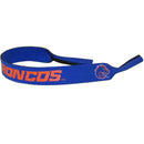 NCAA - Boise St. Broncos Neoprene Sunglass Strap-Sunglasses, Eyewear & Accessories,Sunglass Straps,College Sunglass Straps-JadeMoghul Inc.