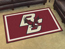 4x6 Rug NCAA Boston College 4'x6' Plush Rug
