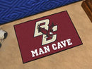 Outdoor Rugs NCAA Boston College Man Cave Starter Rug 19"x30"