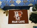 Cheap Rugs NCAA Bowling Green Man Cave Starter Rug 19"x30"