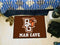 Cheap Rugs NCAA Bowling Green Man Cave Starter Rug 19"x30"