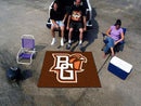 BBQ Mat NCAA Bowling Green Tailgater Rug 60"x72"