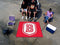 BBQ Accessories NCAA Bradley Tailgater Rug 5'x6'