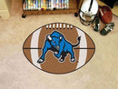 Modern Rugs NCAA Buffalo Football Ball Rug 20.5"x32.5"