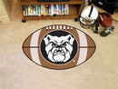 Modern Rugs NCAA Butler Football Ball Rug 20.5"x32.5"