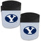NCAA - BYU Cougars Chip Clip Magnet with Bottle Opener, 2 pack-Other Cool Stuff,College Other Cool Stuff,BYU Cougars Other Cool Stuff-JadeMoghul Inc.