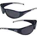 NCAA - BYU Cougars Wrap Sunglasses-Sunglasses, Eyewear & Accessories,Sunglasses,Wrap Sunglasses,College Wrap Sunglasses-JadeMoghul Inc.