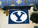 Cheap Rugs NCAA BYU Starter Rug 19"x30"