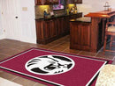 5x8 Rug NCAA Cal State Chico 5'x8' Plush Rug