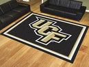 8x10 Rug NCAA Central Florida 8'x10' Plush Rug