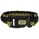 NCAA - Central Florida Knights Survivor Bracelet-Jewelry & Accessories,Bracelets,Survivor Bracelets,College Survivor Bracelets-JadeMoghul Inc.