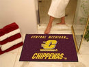 Mat Best NCAA Central Michigan All-Star Mat 33.75"x42.5"