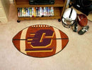 Cheap Rugs For Sale NCAA Central Michigan Football Ball Rug 20.5"x32.5"