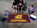 Indoor Outdoor Rugs NCAA Central Michigan Ulti-Mat