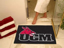 Floor Mats NCAA Central Missouri All-Star Mat 33.75"x42.5"