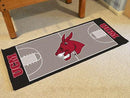 Runner Rugs NCAA Central Missouri Basketball Court Runner Mat 30"x72"