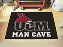 Door Mat NCAA Central Missouri Man Cave All-Star Mat 33.75"x42.5"