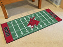 Kitchen Runner Rugs NCAA Central Missouri Runner Mat 30"x72"