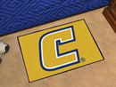 Outdoor Rugs NCAA Chattanooga Starter Rug 19"x30"