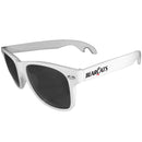NCAA - Cincinnati Bearcats Beachfarer Bottle Opener Sunglasses, White-Sunglasses, Eyewear & Accessories,College Eyewear,Cincinnati Bearcats Eyewear-JadeMoghul Inc.