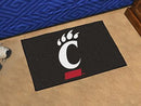 Cheap Rugs NCAA Cincinnati Starter Rug 19"x30"