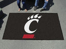 Outdoor Rug NCAA Cincinnati Ulti-Mat