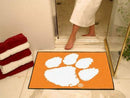 Door Mat NCAA Clemson All-Star Mat 33.75"x42.5"