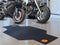American Floor Mats NCAA Clemson Motorcycle Mat 82.5"x42"